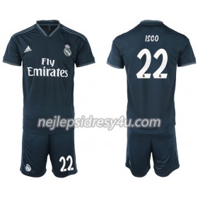 Fotbalový Dres Real Madrid ISCO 22 Dětské Venkovní 2018/19